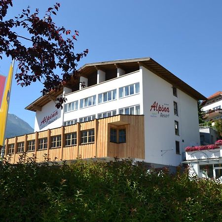 Hotel Alpina nature-wellness Wenns Esterno foto
