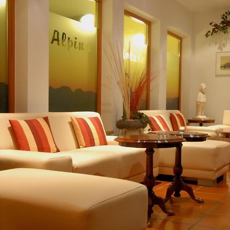 Hotel Alpina nature-wellness Wenns Esterno foto