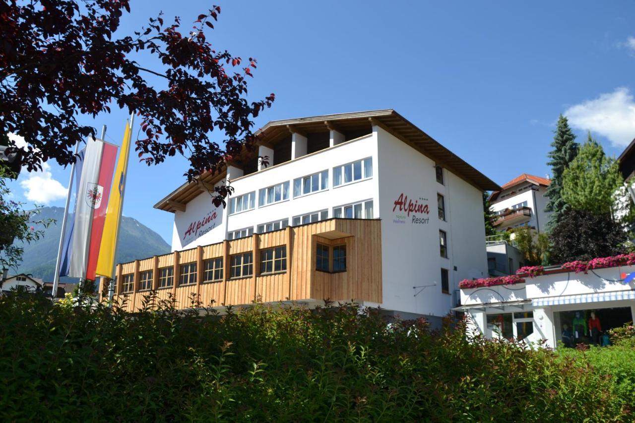 Hotel Alpina nature-wellness Wenns Esterno foto