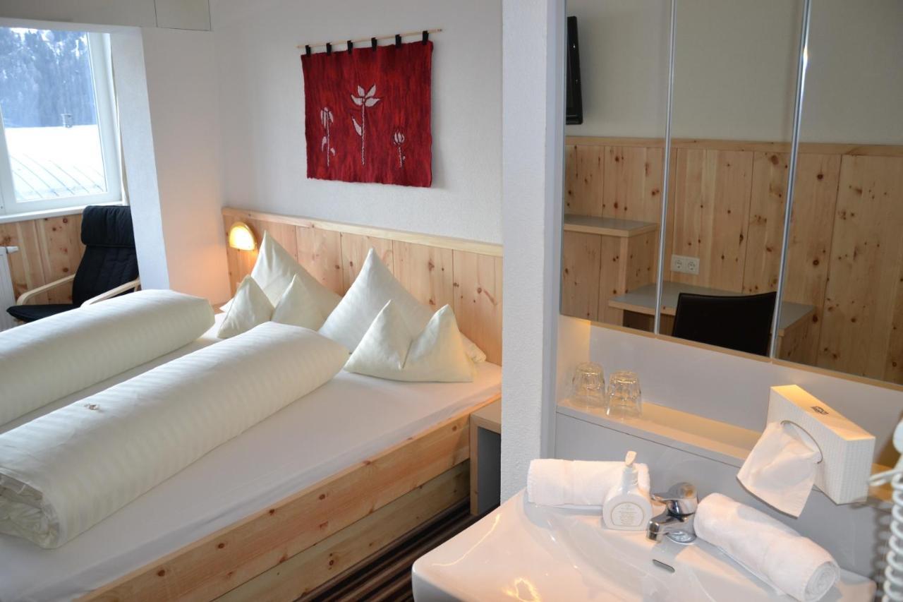 Hotel Alpina nature-wellness Wenns Esterno foto