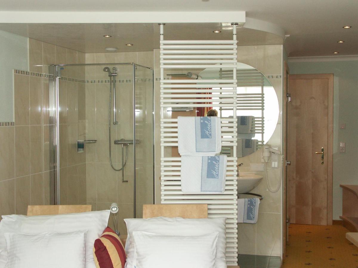Hotel Alpina nature-wellness Wenns Esterno foto
