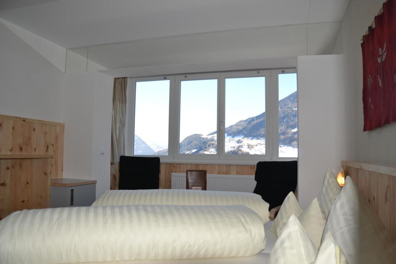 Hotel Alpina nature-wellness Wenns Esterno foto