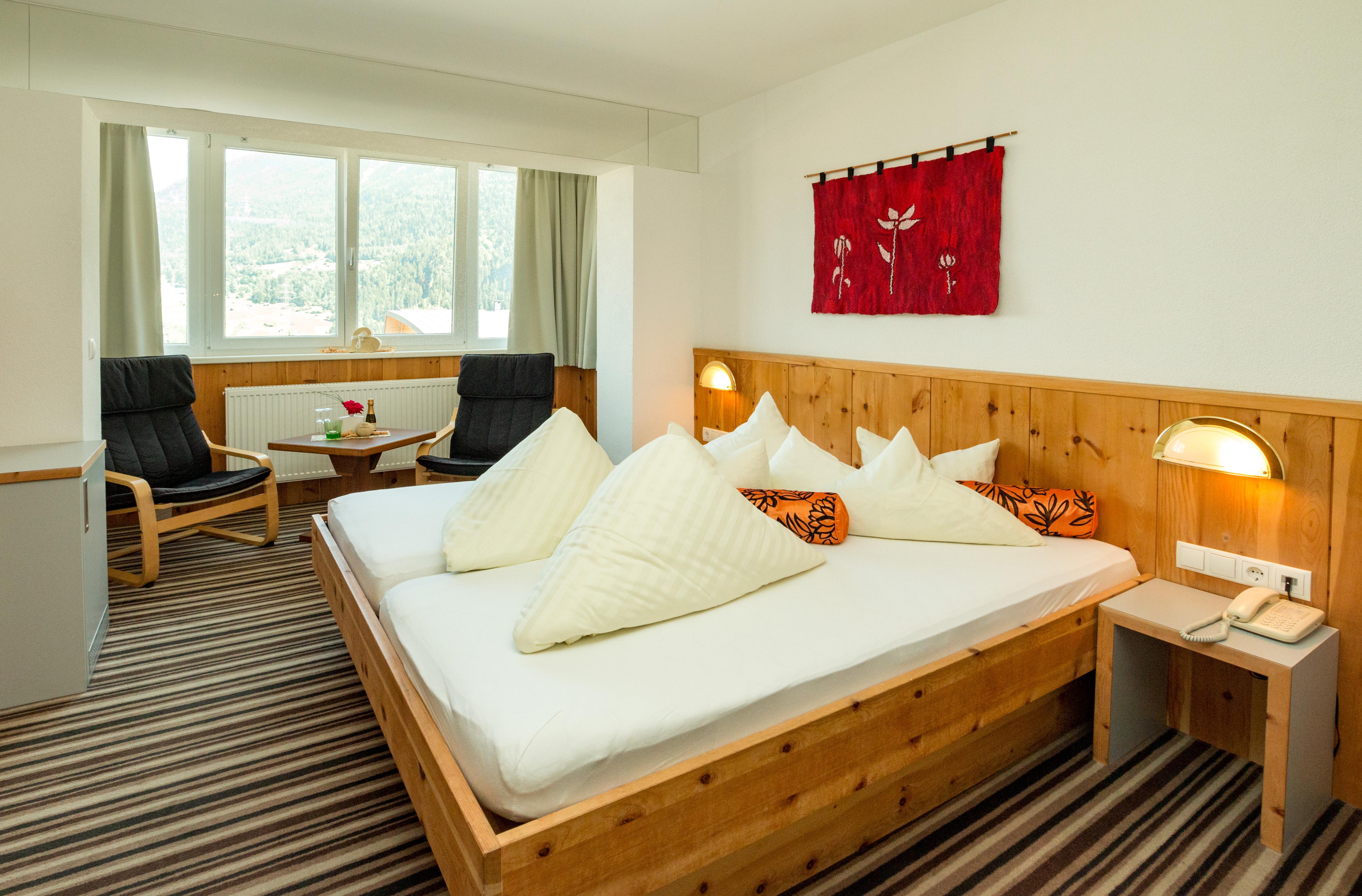 Hotel Alpina nature-wellness Wenns Esterno foto