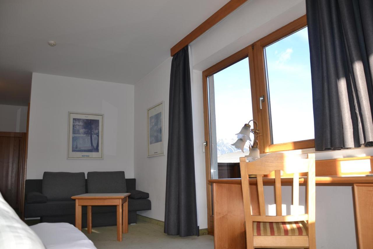 Hotel Alpina nature-wellness Wenns Esterno foto