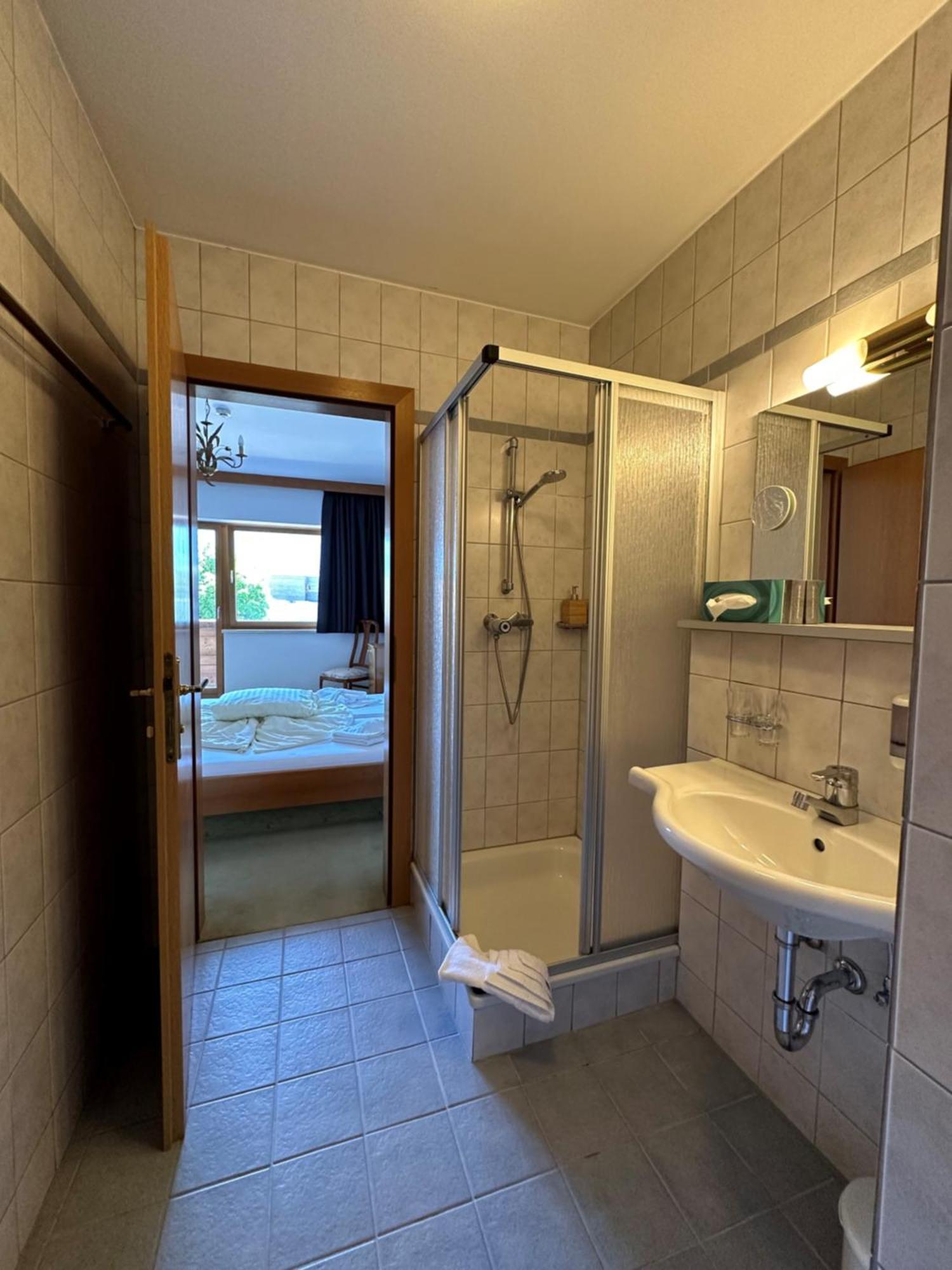 Hotel Alpina nature-wellness Wenns Esterno foto