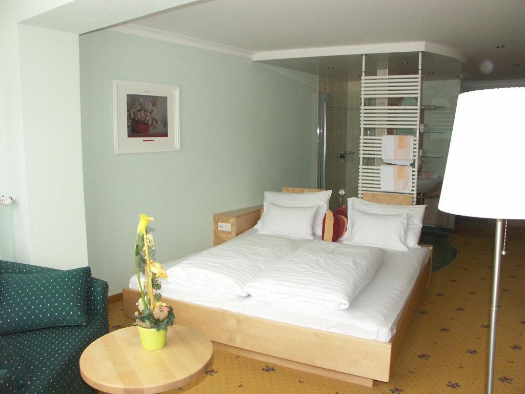 Hotel Alpina nature-wellness Wenns Camera foto