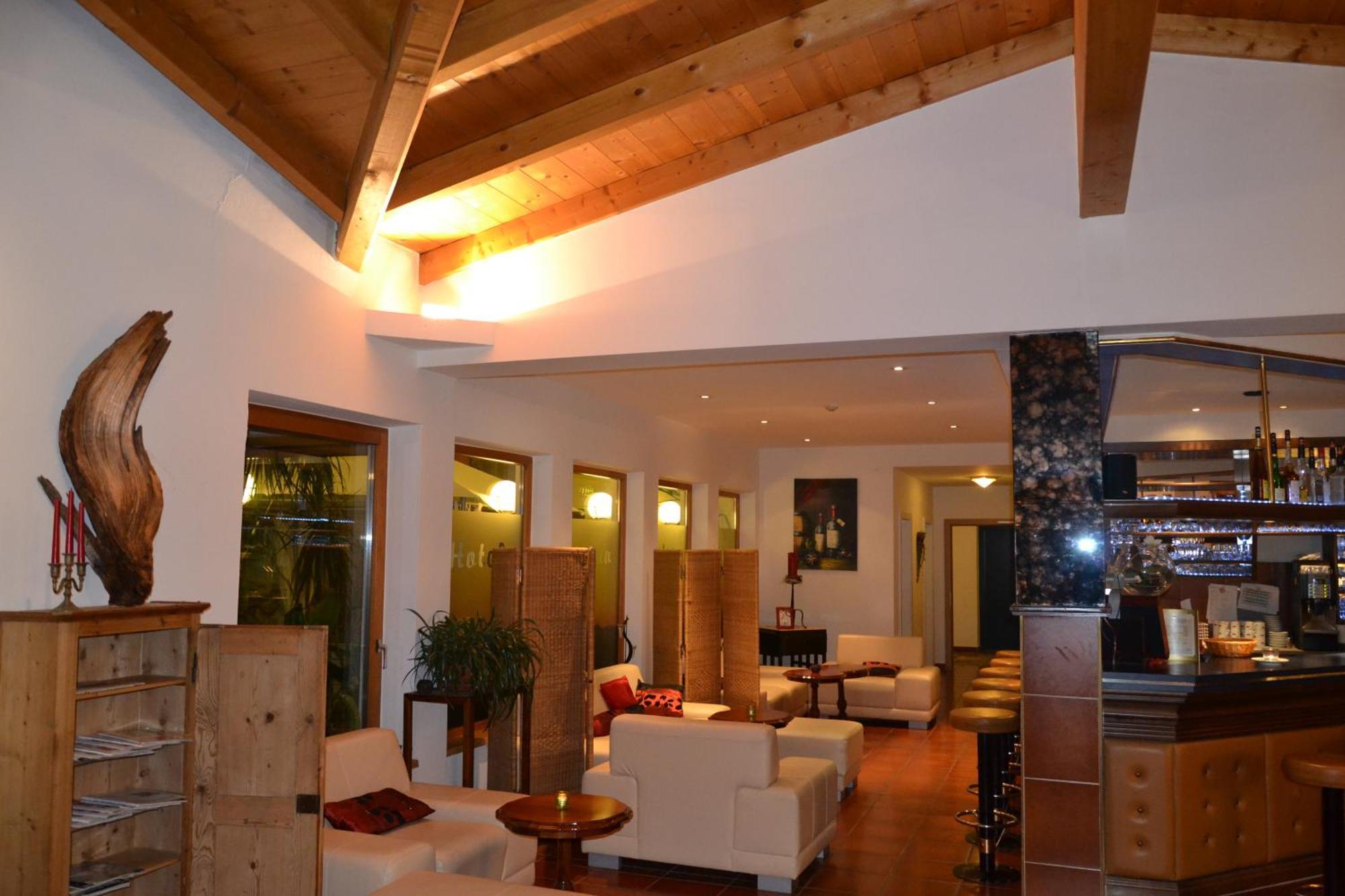 Hotel Alpina nature-wellness Wenns Esterno foto