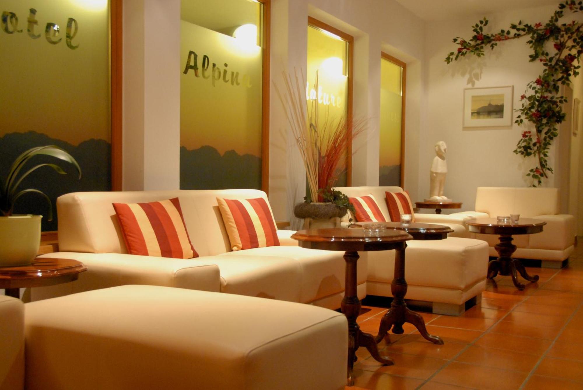 Hotel Alpina nature-wellness Wenns Esterno foto