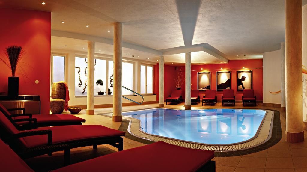 Hotel Alpina nature-wellness Wenns Esterno foto