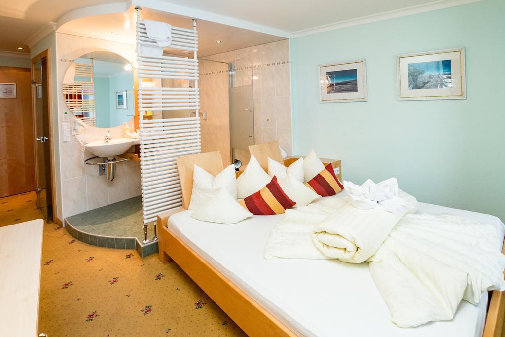 Hotel Alpina nature-wellness Wenns Esterno foto