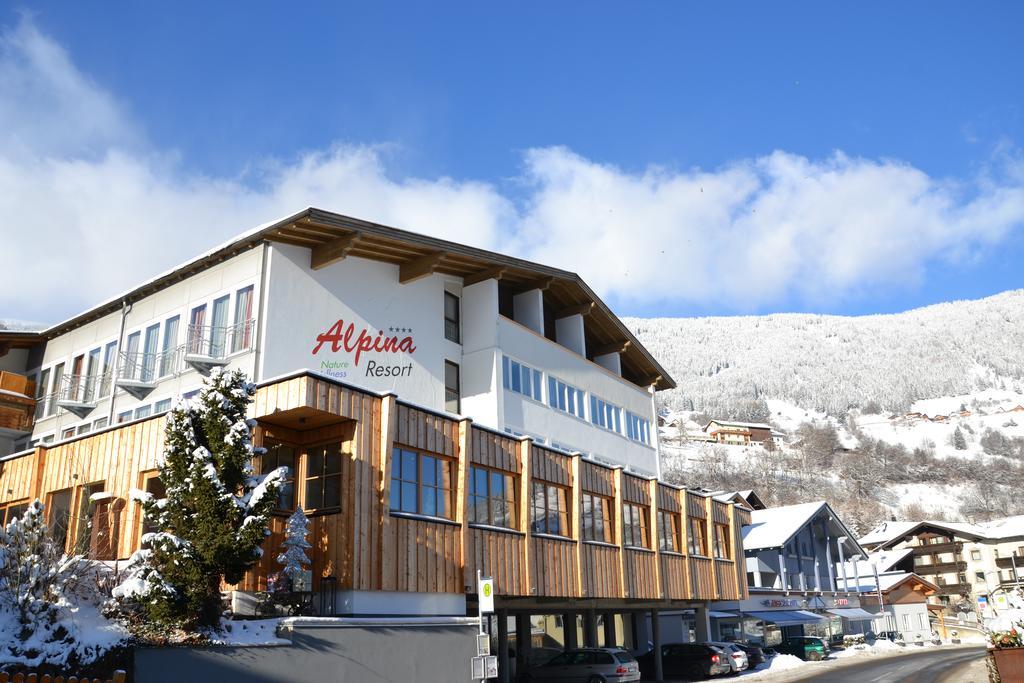 Hotel Alpina nature-wellness Wenns Esterno foto