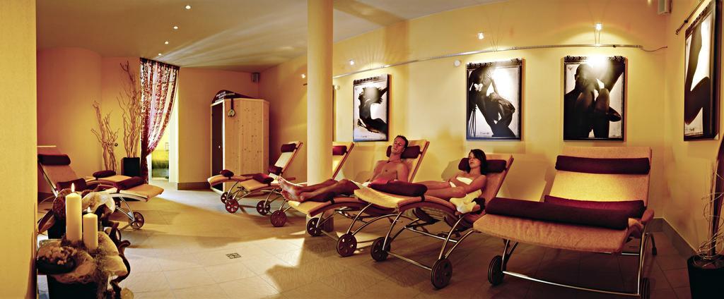 Hotel Alpina nature-wellness Wenns Esterno foto
