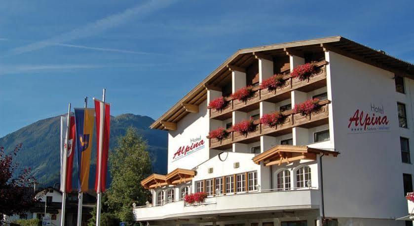 Hotel Alpina nature-wellness Wenns Esterno foto